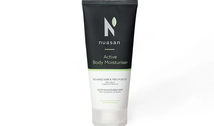nuasan skin care cream