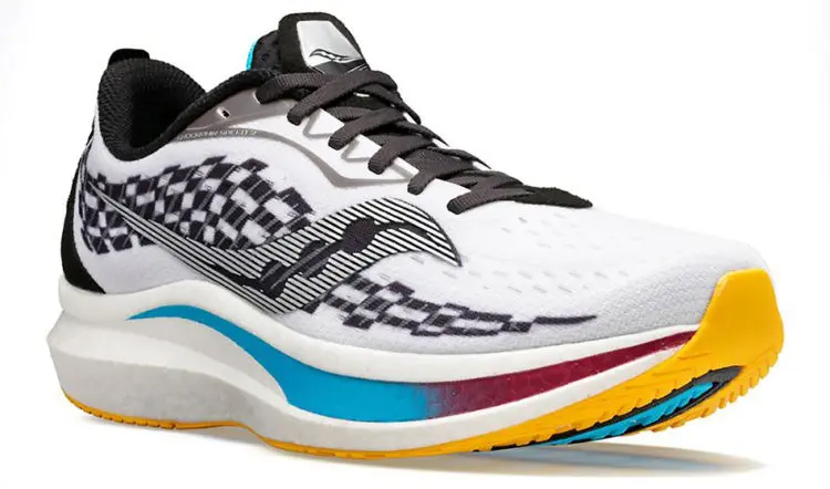 Saucony Endorphin Speed 2
