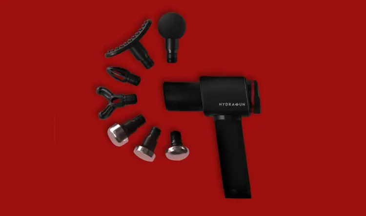 hydragun massage gun