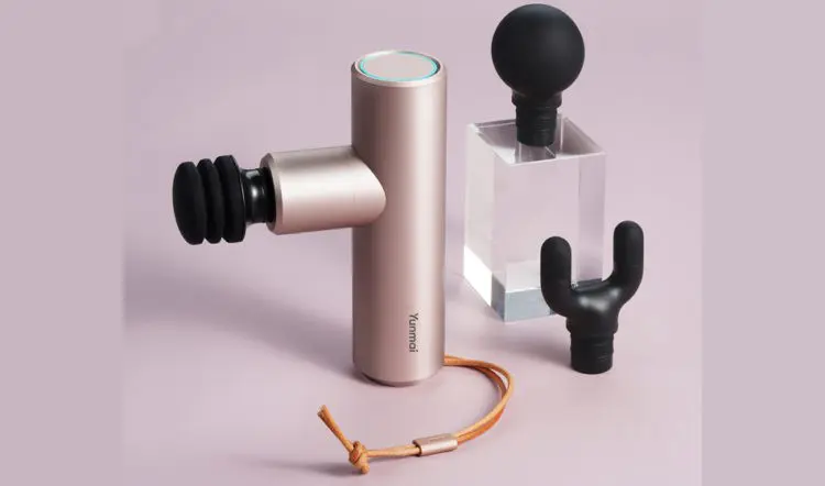 mini massage gun