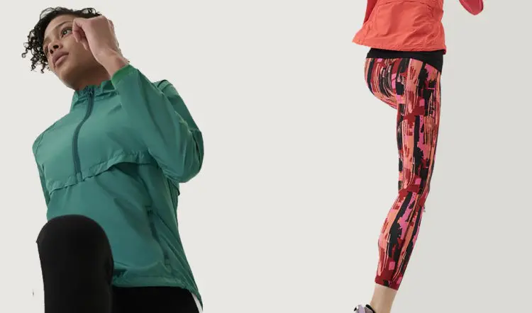 bamboo jacket and leggings