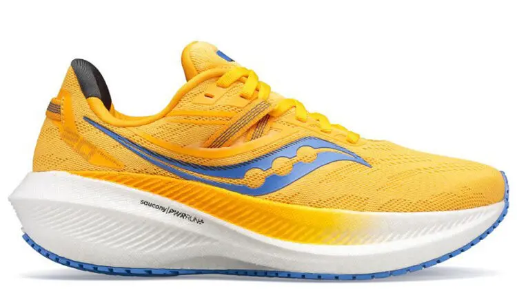 Saucony Triumph 20