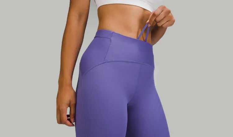 lululemon short