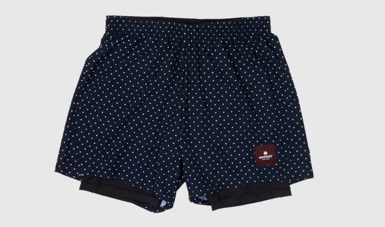 saysky polka short