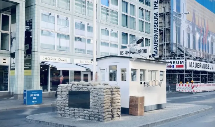 Checkpoint Charlie