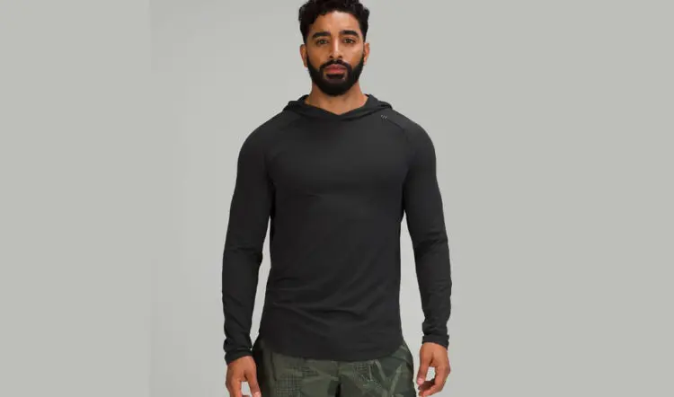 lululemon drysense hoodie