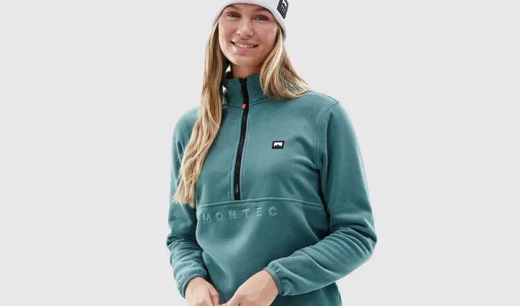 montec fleece