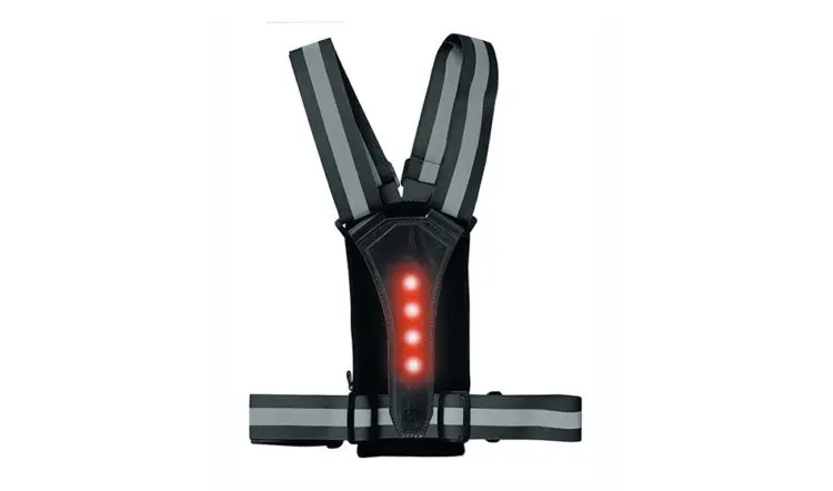 reflective phone carrier