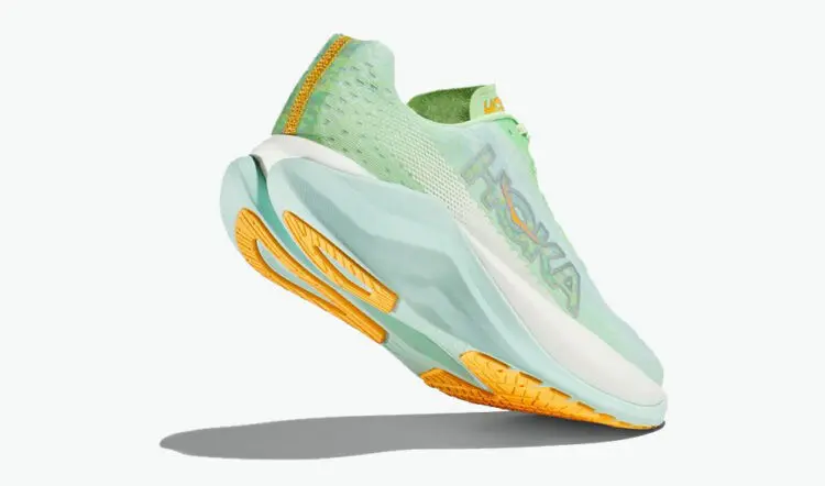 Hoka Mach X