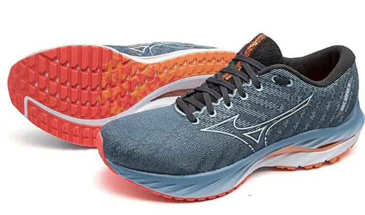 Mizuno wave inspire 19