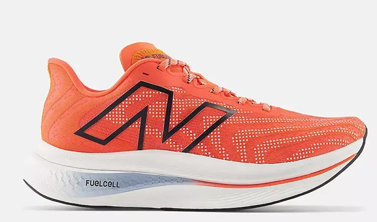 New Blalance SuperComp trainer