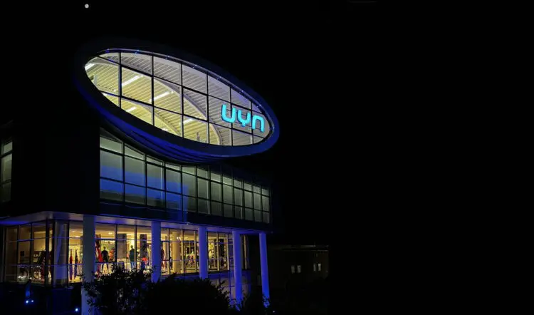 UYN research centre, Italy