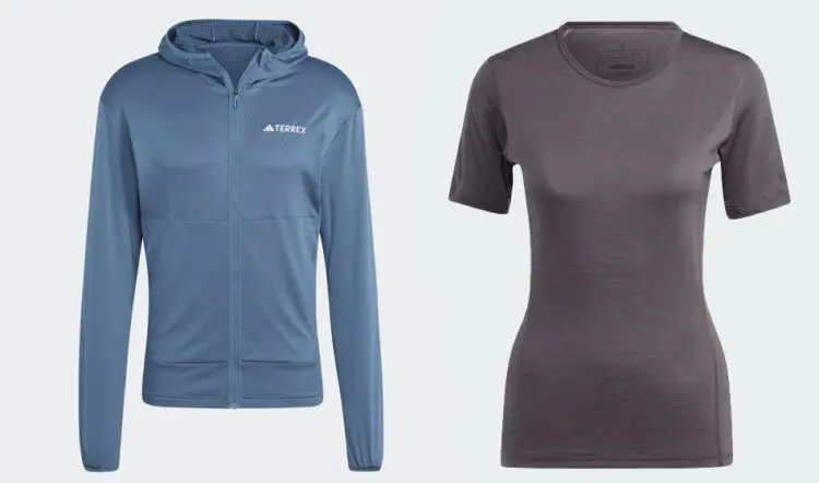 adidas terrex apparel