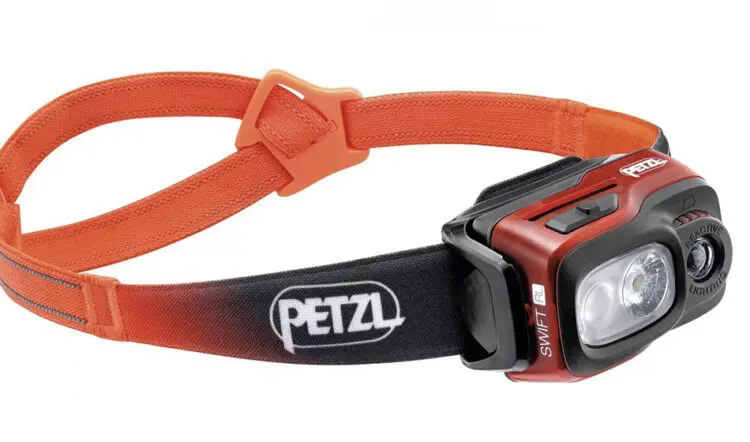 Petzl Swift RL
