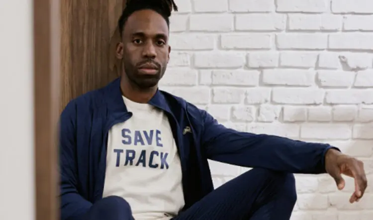 Tracksmith Save track
