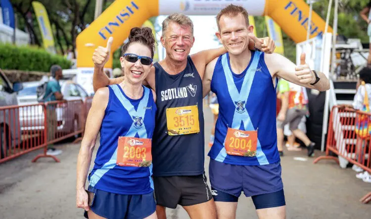 Barbados- International visitors