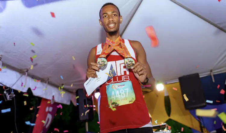 Romany, Mile, 10k & Half Winner