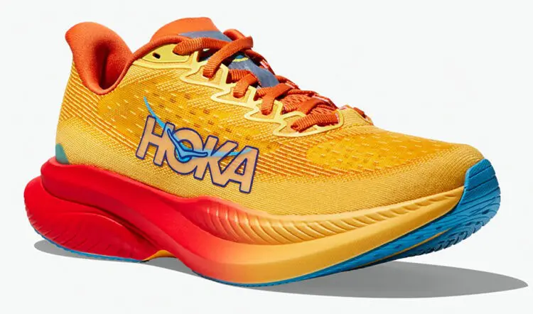 HOKA Mach 6