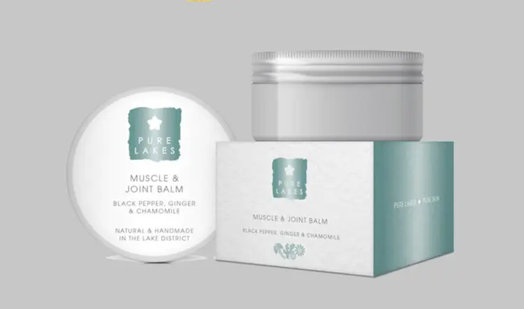 PureLakes Muscle Balm