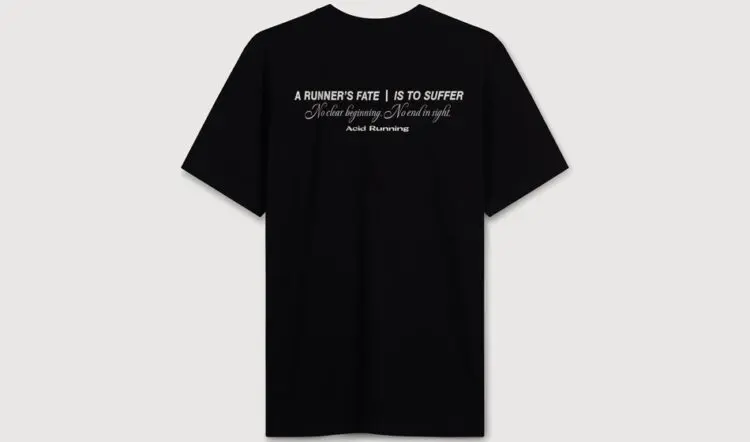 Acid Running T-Shirt