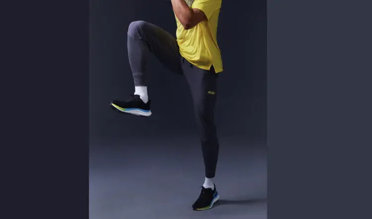 Sudu Run Pant