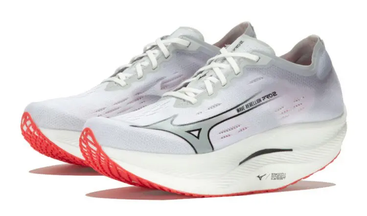 Mizuno Rebellion Pro 2