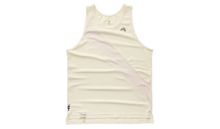 Tracksmith Merci Federation Singlet