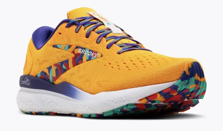 Brooks Ghost Parkrun Edition