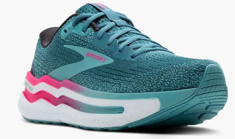 Brooks Ghost Max 2