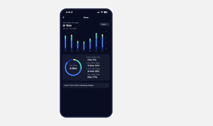 COROS App