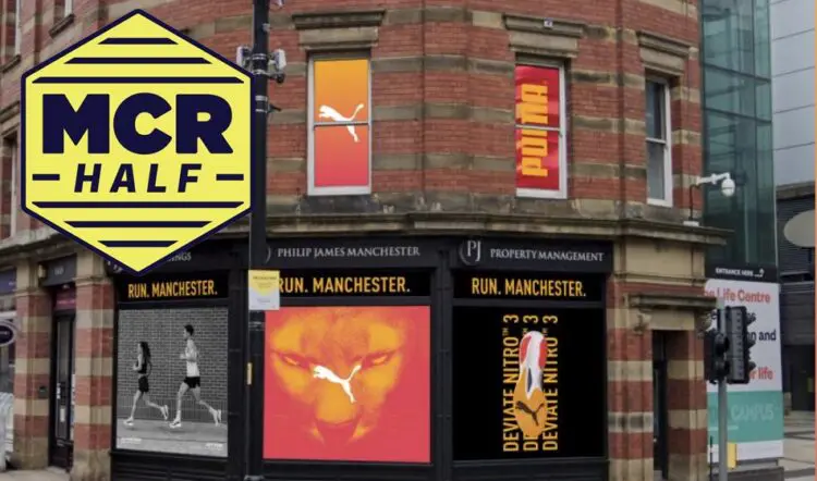 Manchester Half Marathon