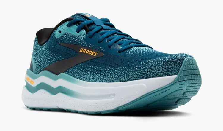 Brooks Ghost Max 2