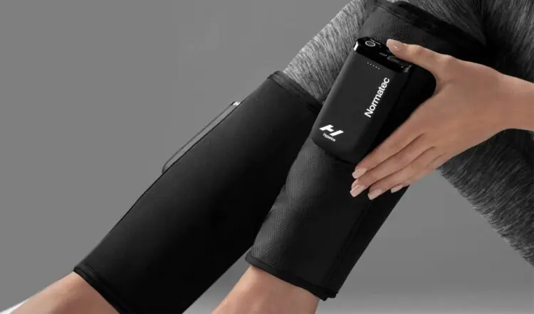 Normatec Lower Legs