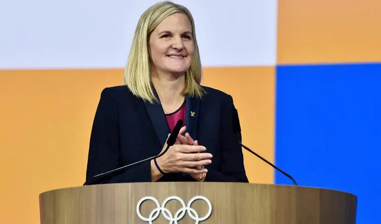 Kirsty Coventry