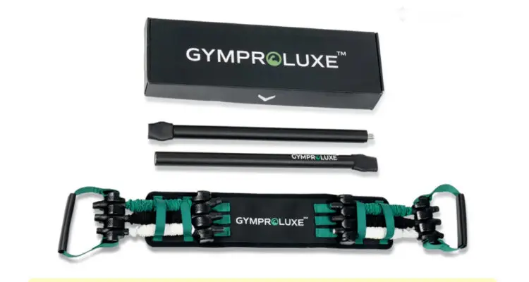 GymProLuxe