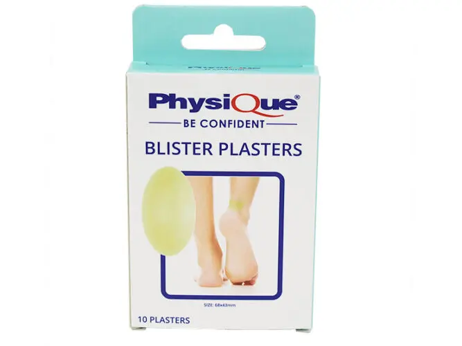 Physique Blister Plaster