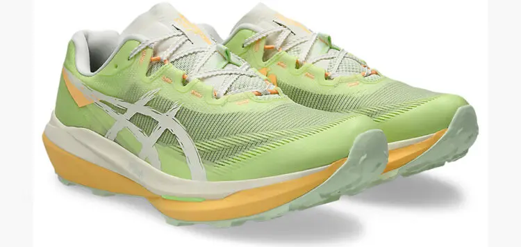 ASICS FujiSpeed 4