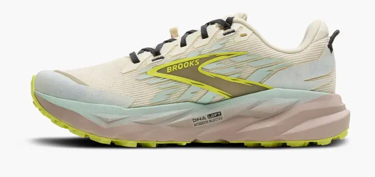 Brooks Cascadia 19