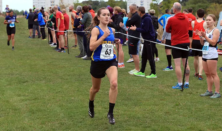 Lydia Turner brings Birtley home to victory