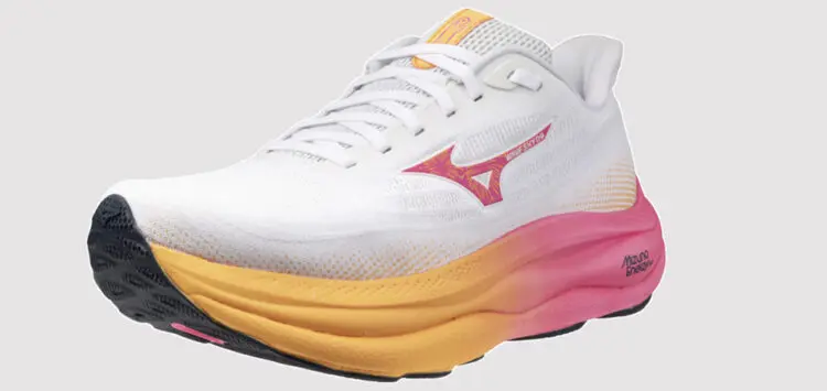 Mizuno Wave Sky 9