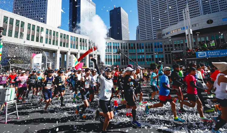 Tokyo Marathon