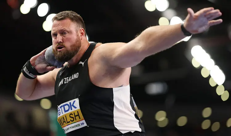 Shot putter Scott Lincoln excels in fourth however leaves Toruń frustratingly empty handed 1 Tom Walsh