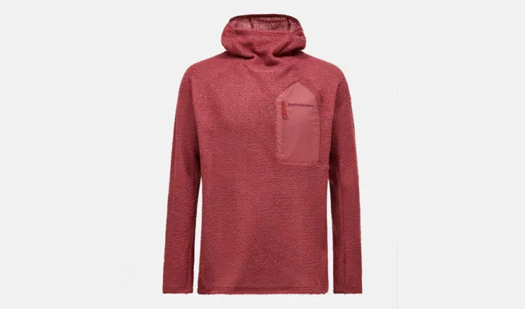 Peak Performance Hoodie