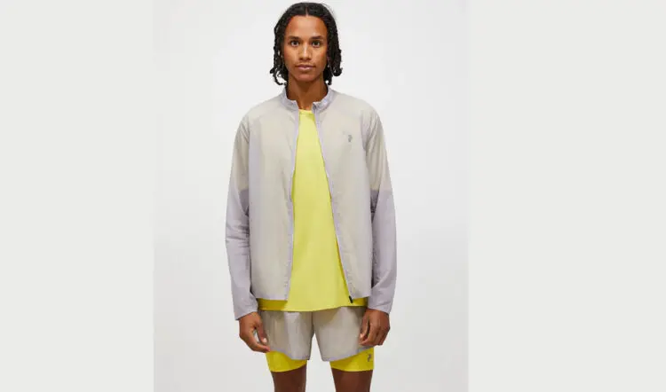 Peak Performance Jacket