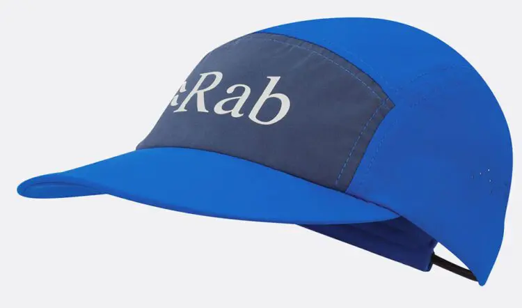 RAB Talus Cap: