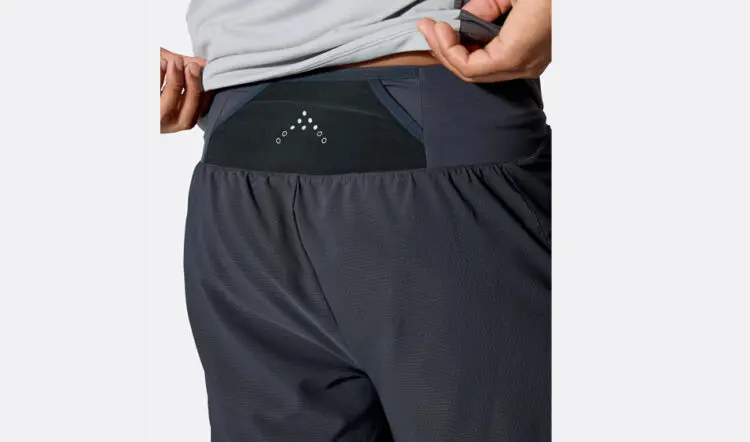RAB Talus Shorts