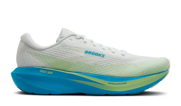 Brooks Ghost AMP
