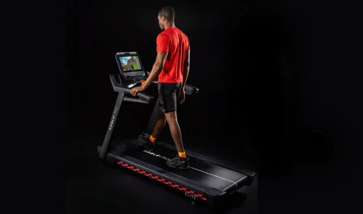 NoblePro Treadmill