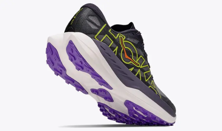 HOKA Rocket X Trail