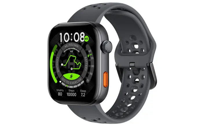 HAYLOU Hyper Smart Watch